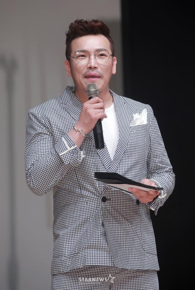 MC 딩동   /사진=김창현 기자 chmt@