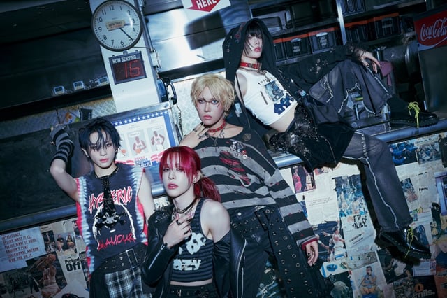 Group XLOV/photo courtesy = RBW, 257 Entertainment