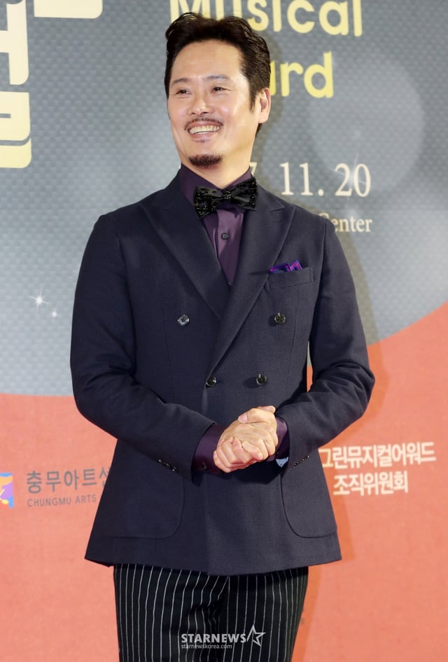 뮤지컬 배우 남경주 /사진=김창현 기자 chmt@