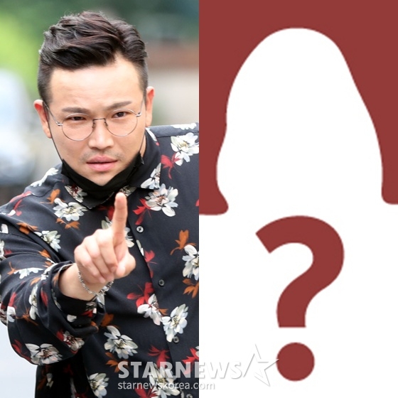 MC 딩동(왼쪽) /사진=스타뉴스 