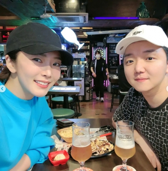 /사진=배슬기 인스타그램