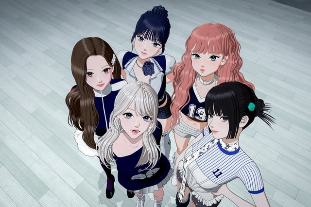 사진 제공=올마이애닉도츠