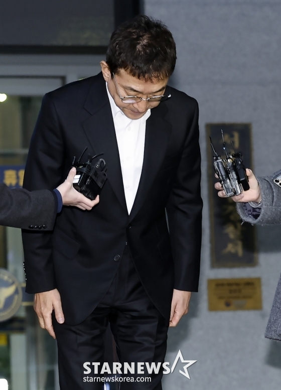 배우 이재룡 /사진=(서울=뉴스1) 박정호 기자