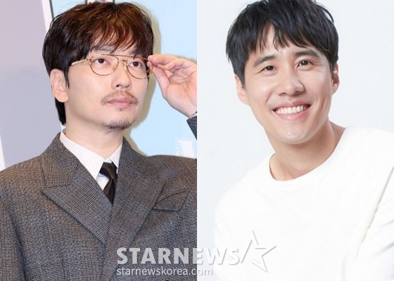 이동휘, 故나철 /사진=스타뉴스, UL엔터테인먼트