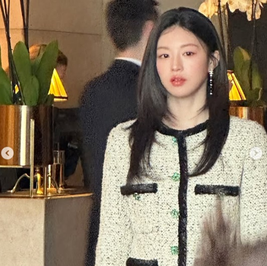 /사진=고윤정 개인계정