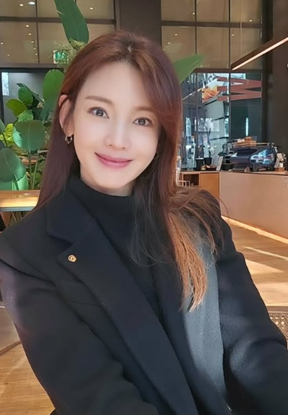 /사진=정가은 SNS
