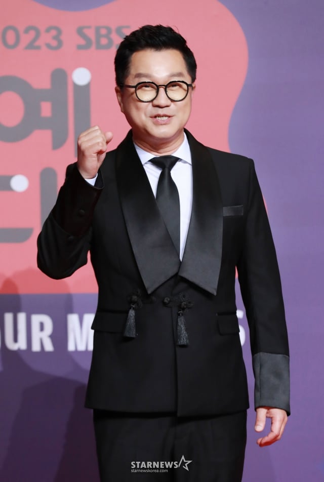 코미디언 지상렬 /사진=이동훈