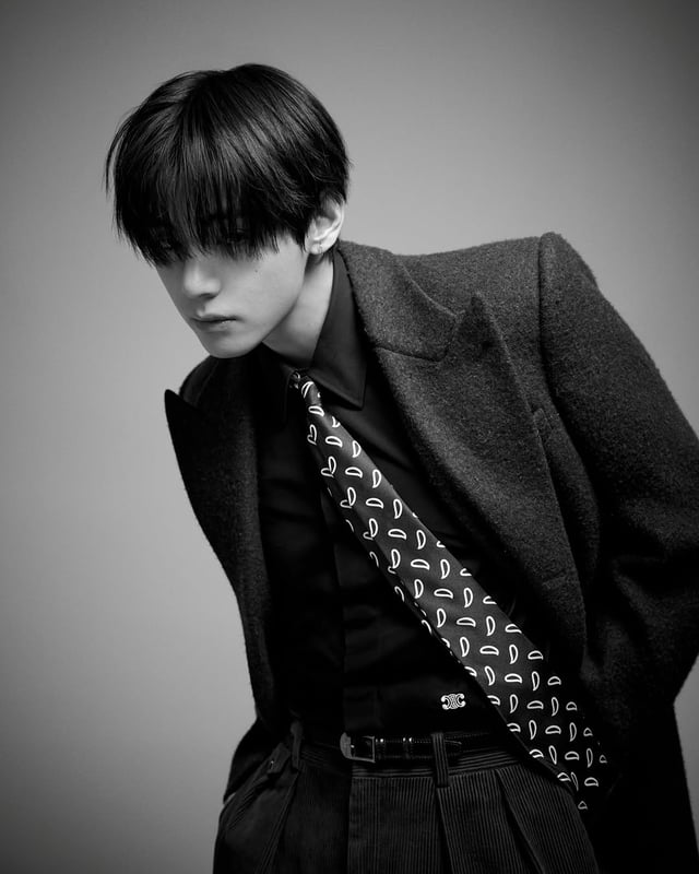 /사진=방탄소년단 뷔 인스타그램