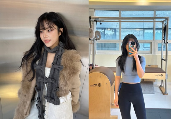 /사진=민도희 인스타그램