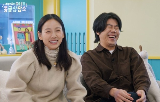 이효리, 이상순 부부/사진=SBS
