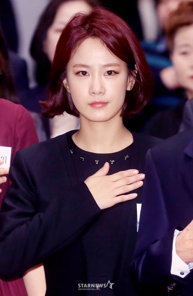 방송인 김지민  /사진=스타뉴스 