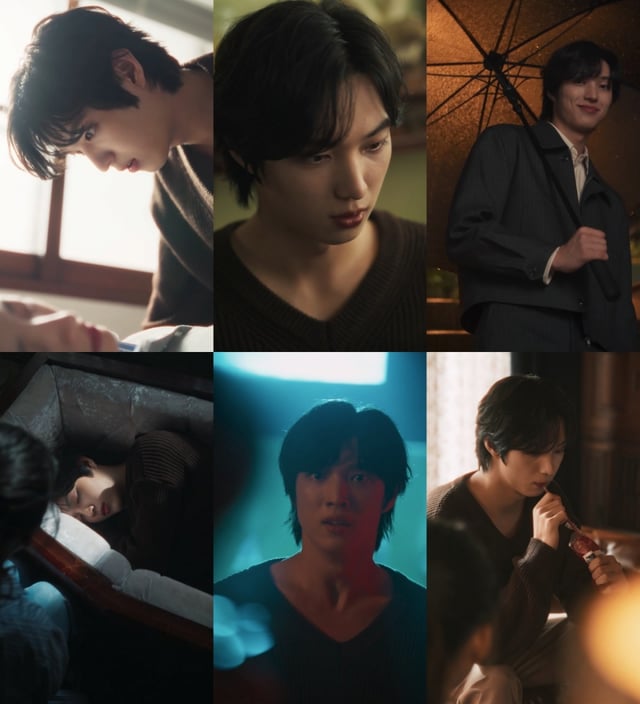 '뱀파이어 남친들' 스틸