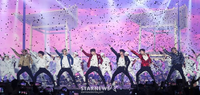 방탄소년단 2018AAA /2020.04.17 /사진=김창현 기자 chmt@