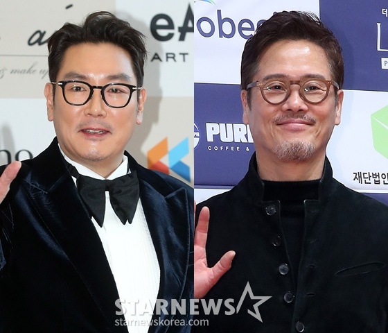 조진웅, 남경주 /사진=스타뉴스