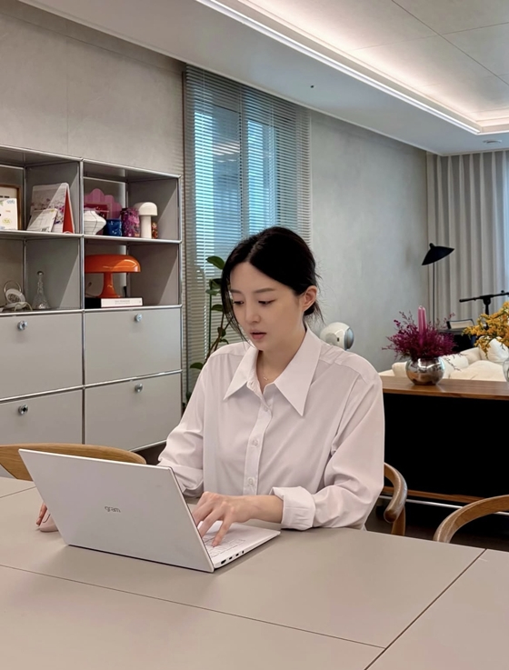/사진=김소영 인스타그램