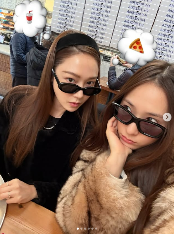 /사진=제시카 SNS