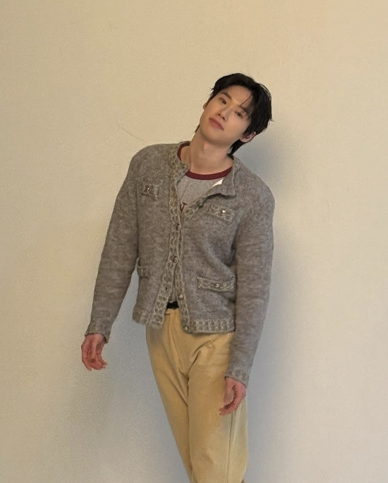 /사진=배우 김민 인스타그램