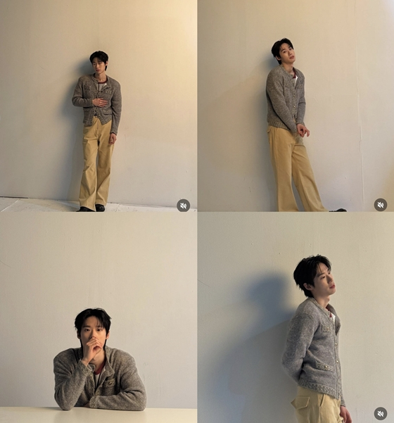 /사진=배우 김민 인스타그램
