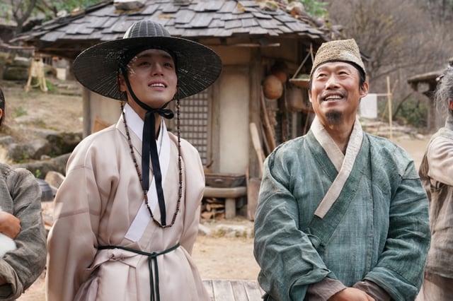 왕과 사는 남자 / 사진=쇼박스