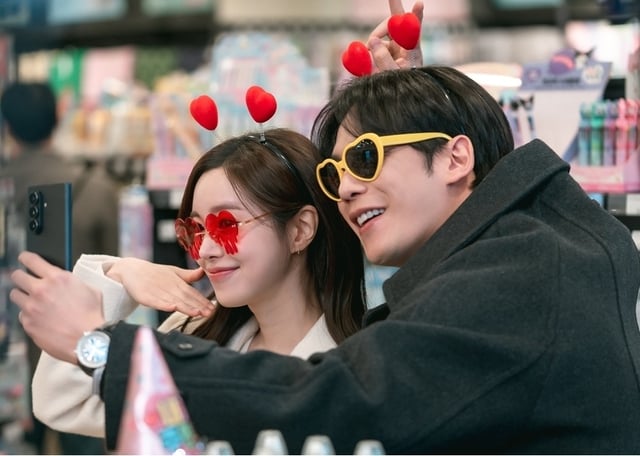 /写真=KBS2TV「愛を処方します」