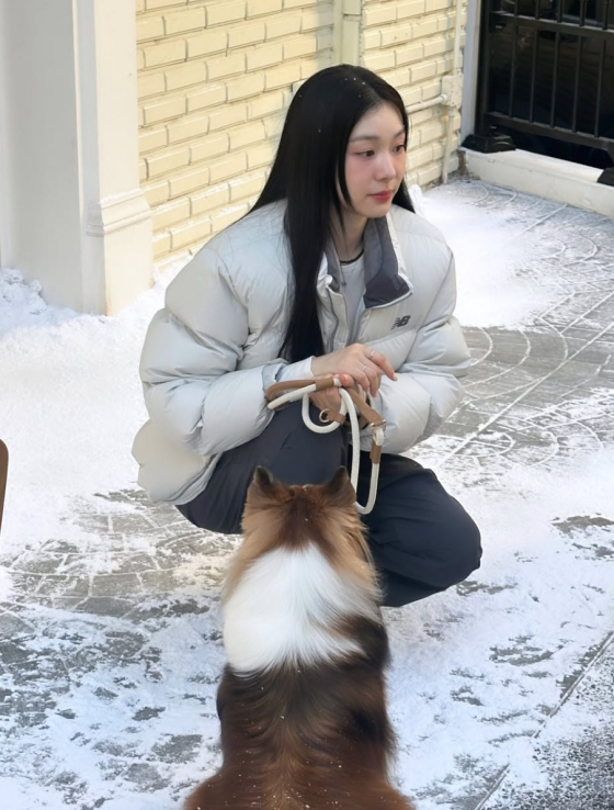 김연아 /사진=김연아 SNS