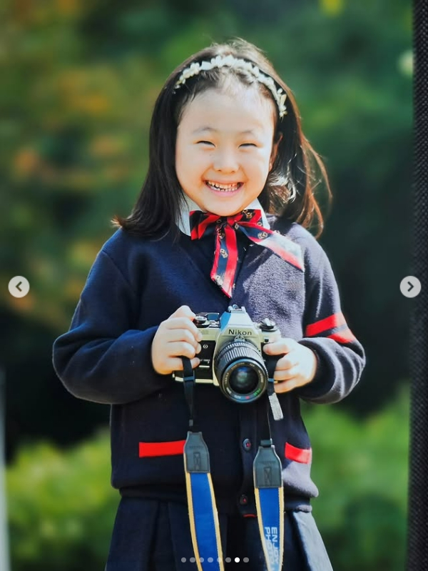 /사진=별 SNS