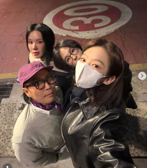 /사진=강민경 개인계정