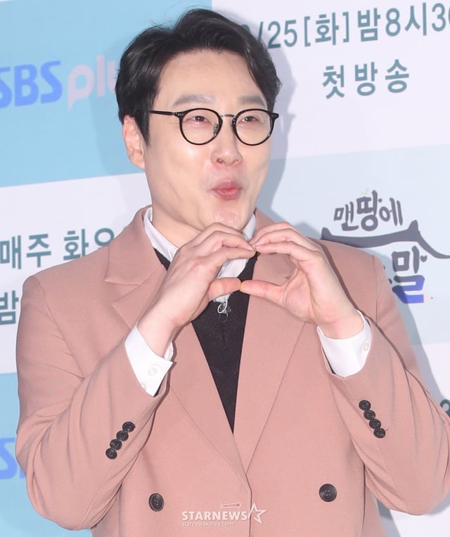 이휘재 /사진=스타뉴스
