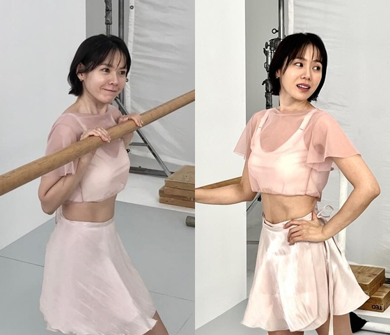/사진=손예진 SNS