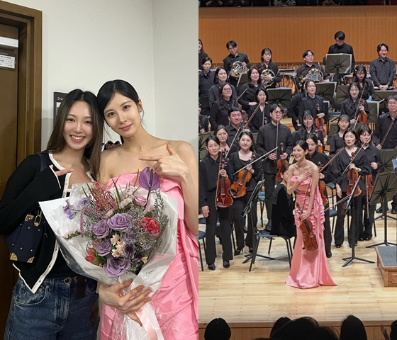 /사진=효연 SNS