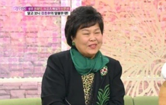 故クォン·ヒドク / 写真=KBS 2TV