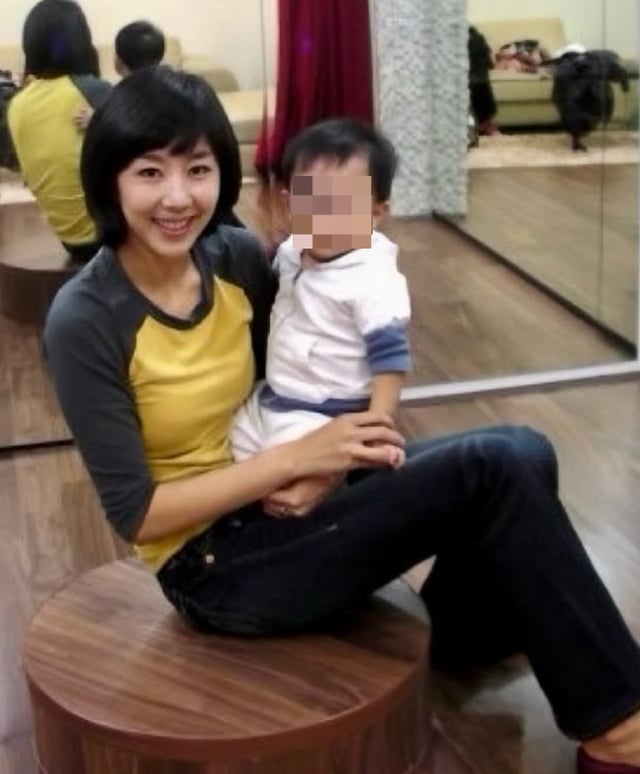 /사진=전미라 SNS