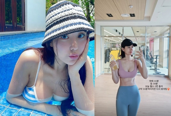 /사진=이소라 SNS