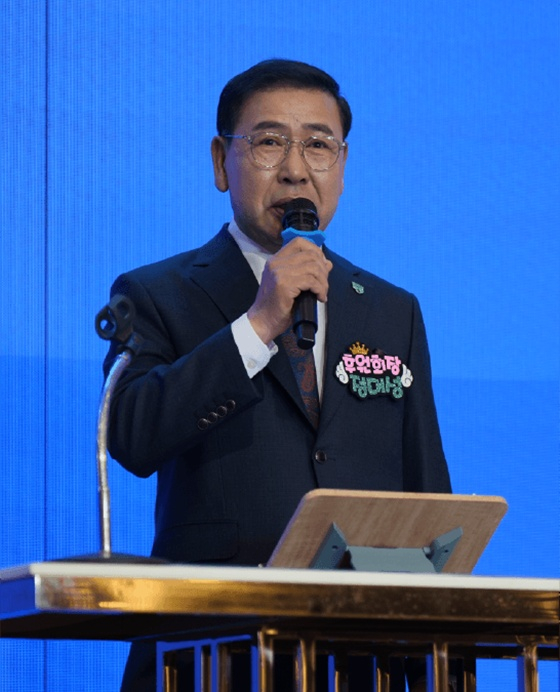 정대성 후원회장/사진제공=BIFAN 조직위