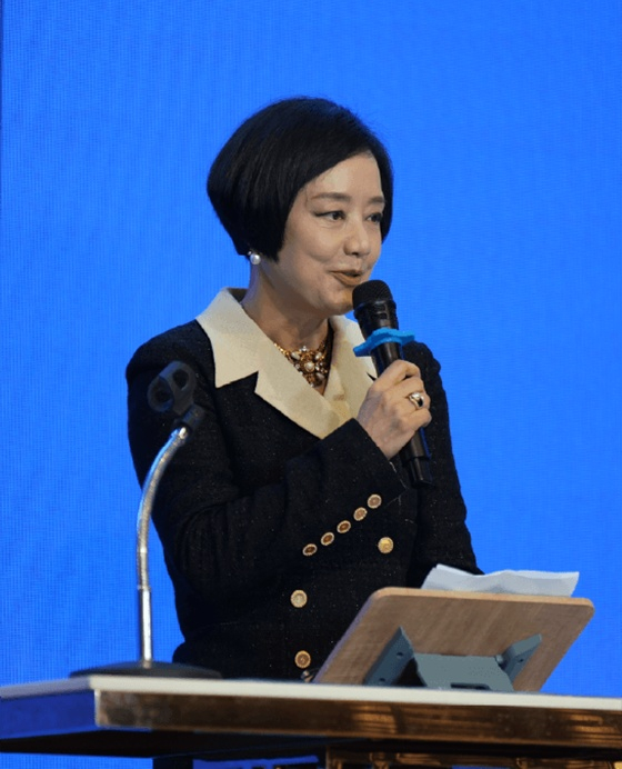 장미희 조직위원장 /사진제공=BIFAN 조직위