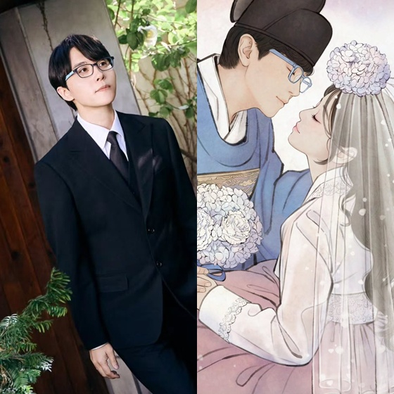 /사진=남도형 성우 인스타그램