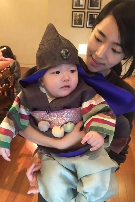 /사진=이윤진 SNS