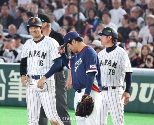 世界新』LGのスーパームーン→大谷が英語で「大丈夫？」と声をかけた
