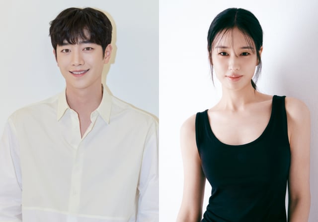 서강준 안은진 / 사진=KBS 2TV 너 말고 다른 연애