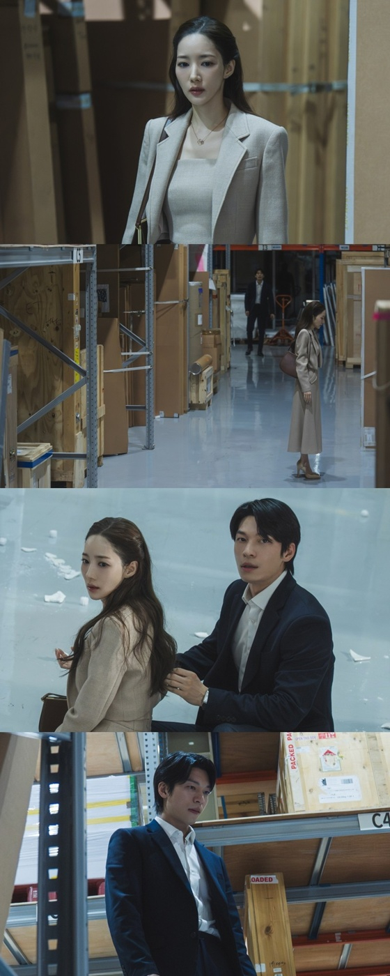 /사진=tvN '세이렌'