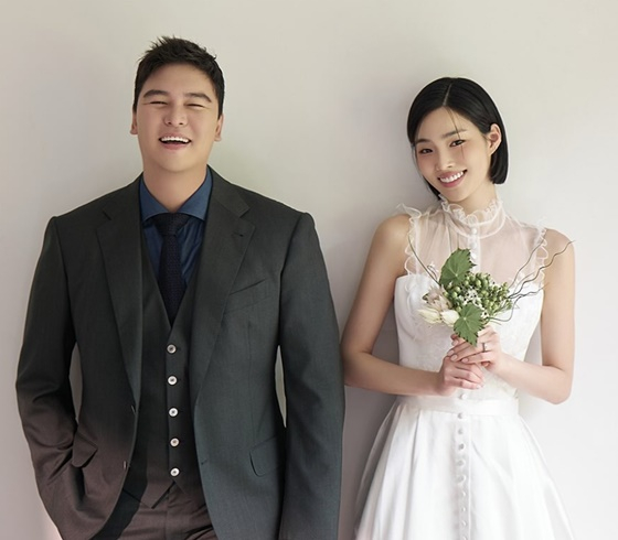 이장우, 조혜원/사진=조혜원 SNS