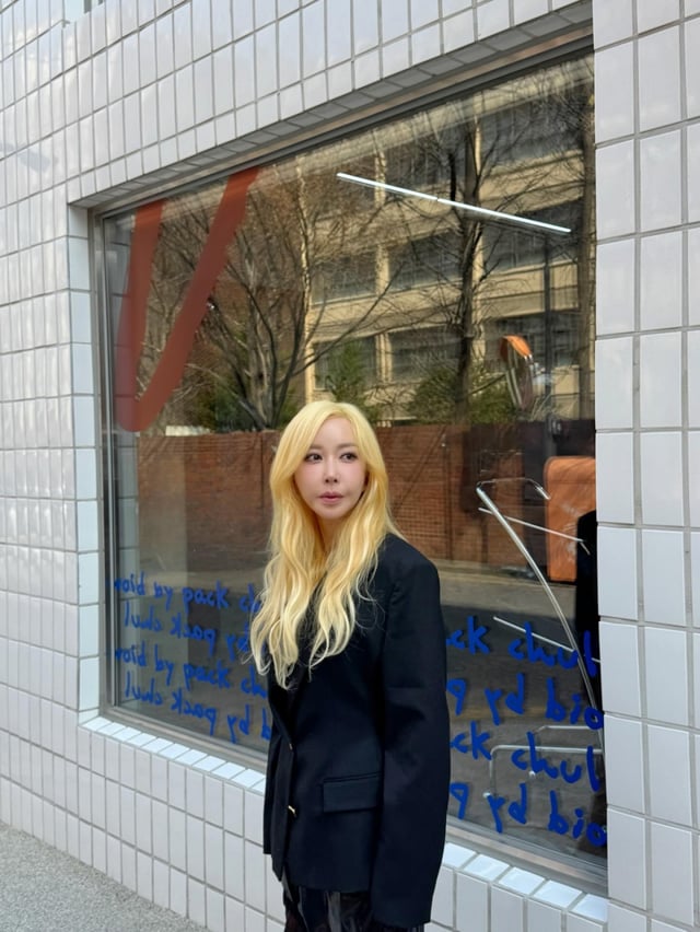 /사진=슈 SNS