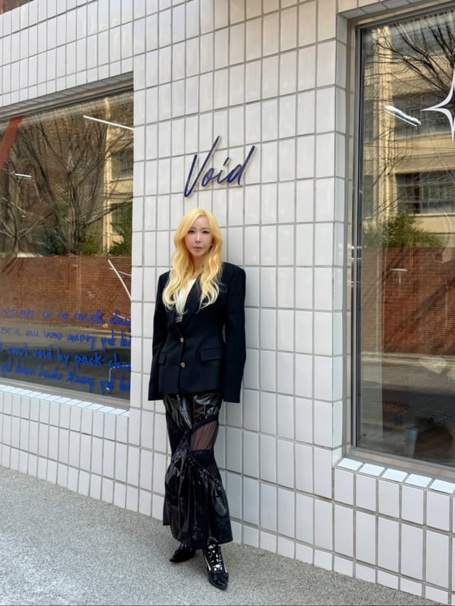 /사진=슈 SNS