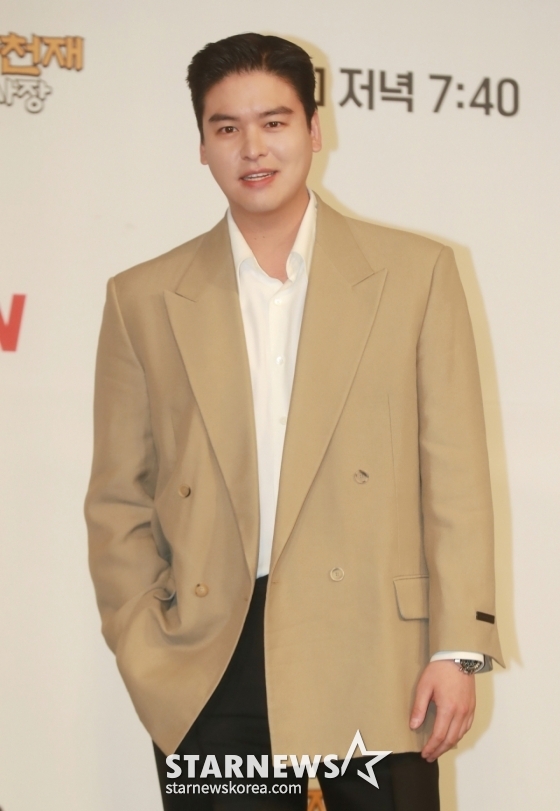 배우 이장우 /사진=스타뉴스