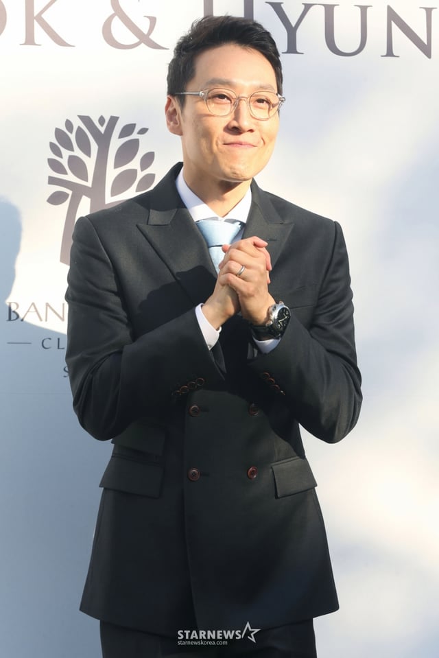 이휘재 /사진=이기범 기자 leekb@