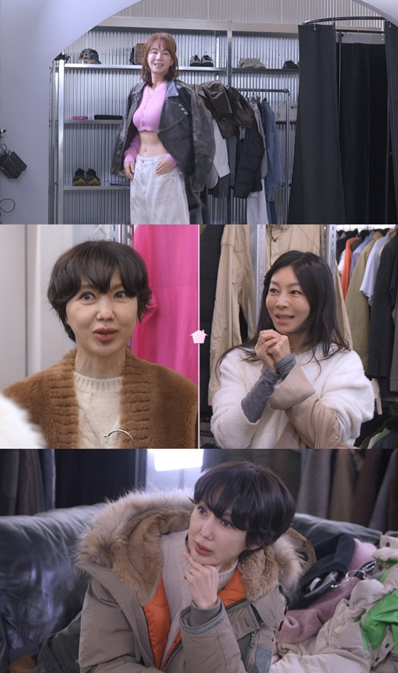 /사진=KBS 1TV '황신혜의 같이 삽시다'