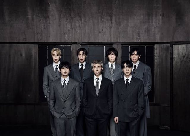 방탄소년단(BTS) /사진=빅히트뮤직