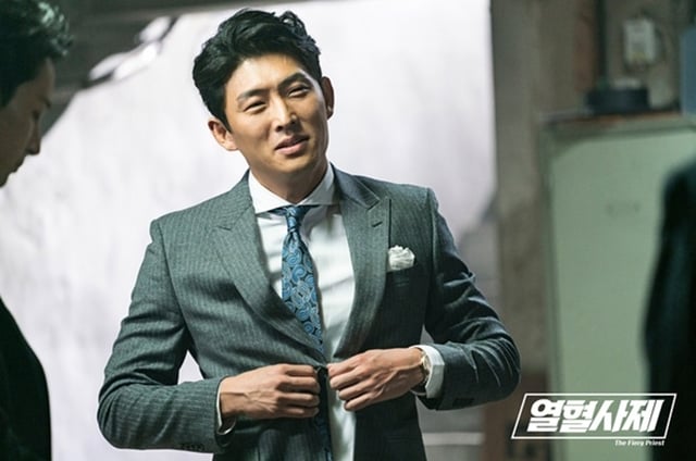 고준 /사진=SBS '열혈사제'