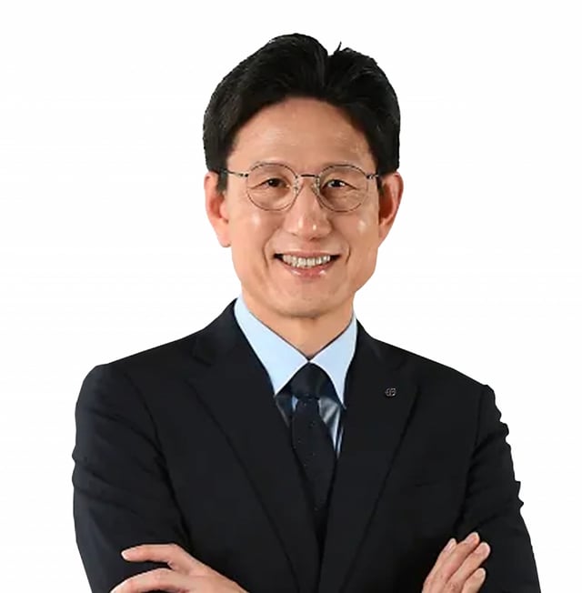 ソ·ドンチョル新韓銀行新任団長。 /写真=新韓銀行提供