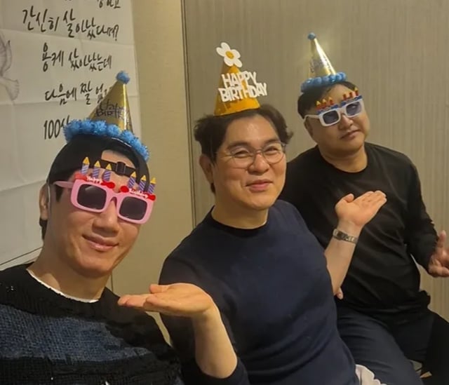 /사진=조혜련 SNS